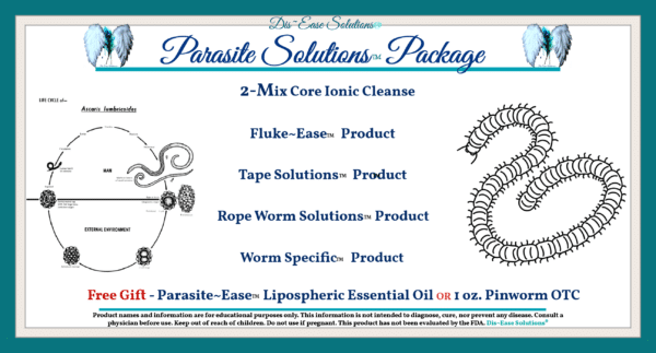 Parasite Solutions™ Package