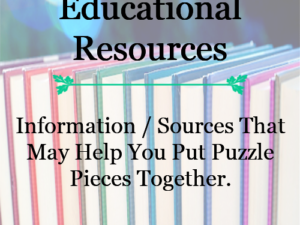 Educational Resources