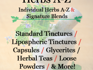 Herbal Products