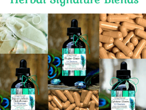 Signature Herbal Blends