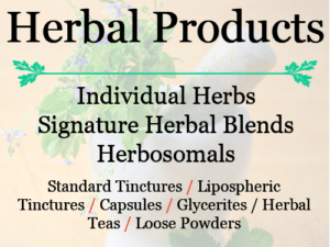 Herbal Products