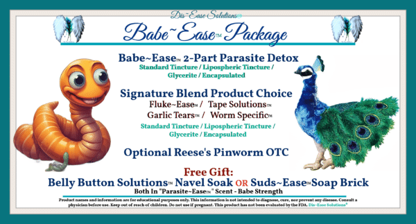 Babe~Ease™ Package