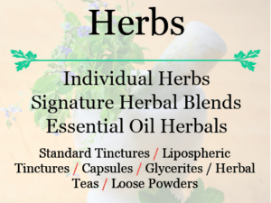 Herbal Products